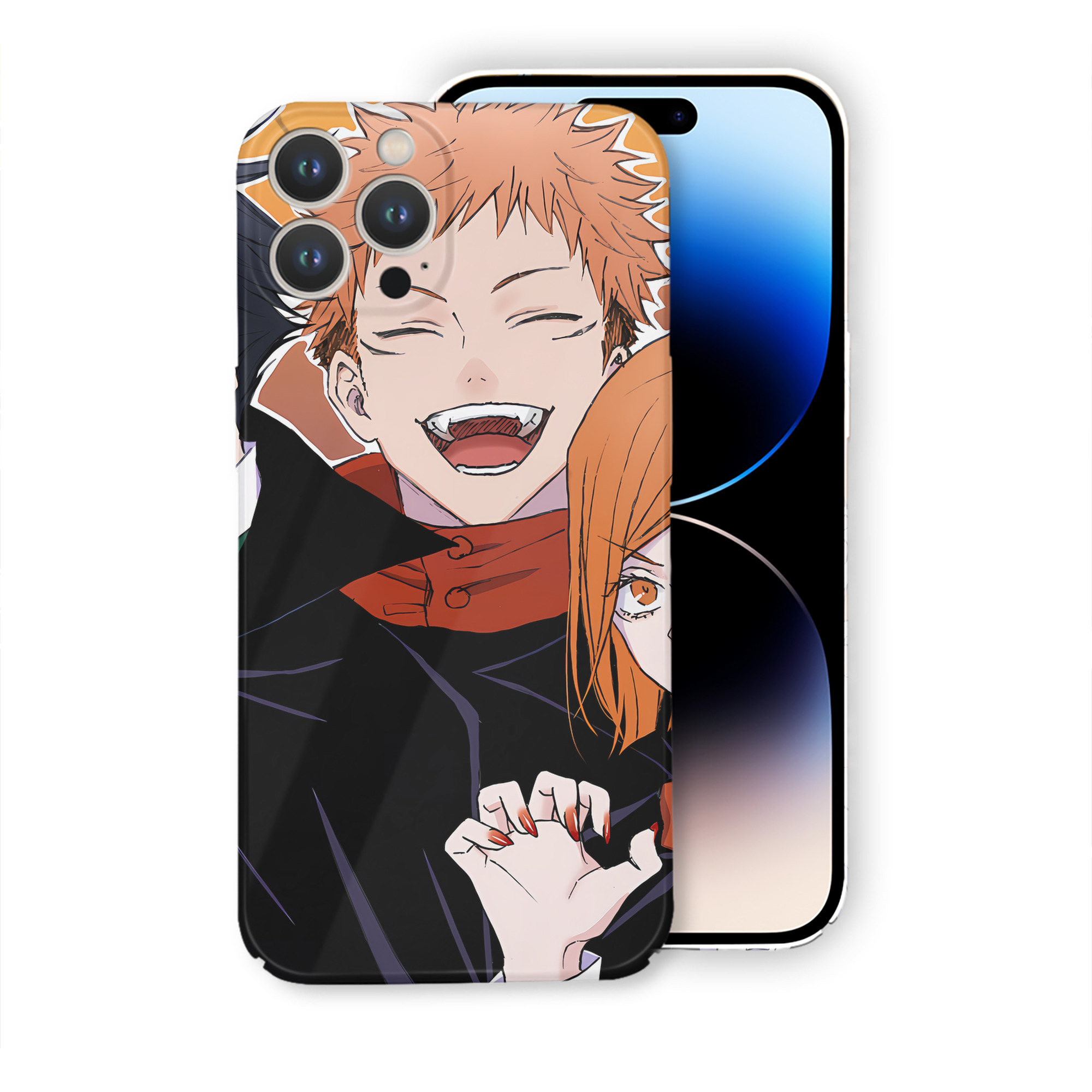 （画像用） SPY×FAMILY间谍家家酒 【iPhone 14シリーズ対応】ハードケース